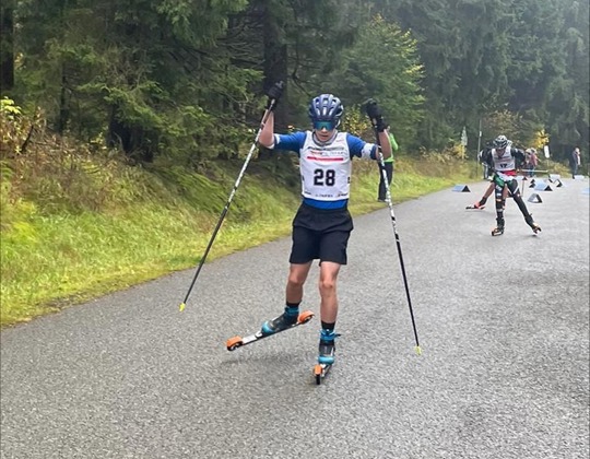 20251012_Deutscher Schülercup in Klingenthal/Vogtland